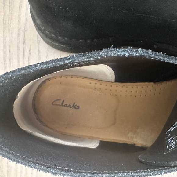 Clark’s  Suede Men's boots - Picture 3 of 7